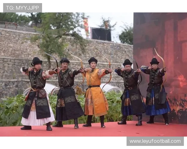 射箭赛事形式多样化发展，从标准场地到原野赛